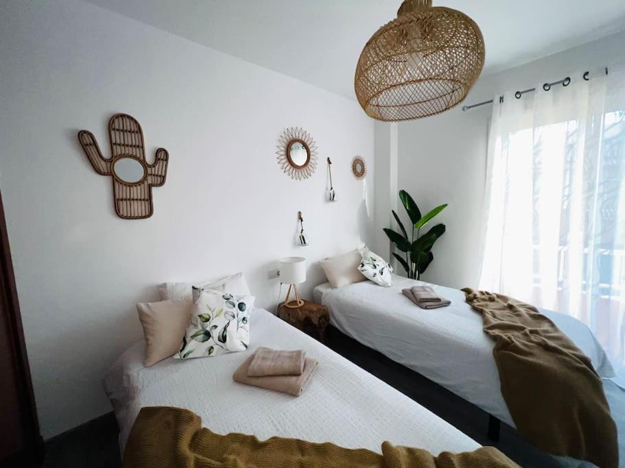 Casa Elodie - Sunny Apartment Corralejo Extérieur photo