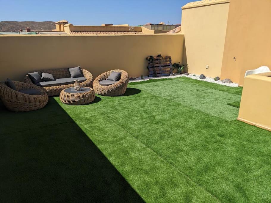 Casa Elodie - Sunny Apartment Corralejo Extérieur photo