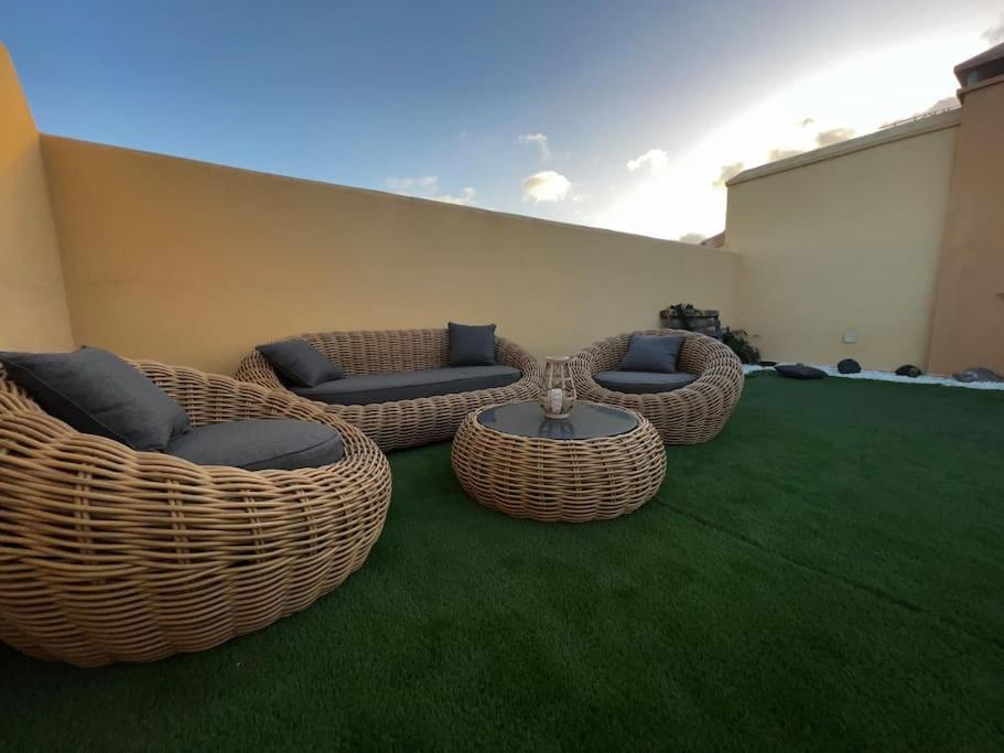Casa Elodie - Sunny Apartment Corralejo Extérieur photo